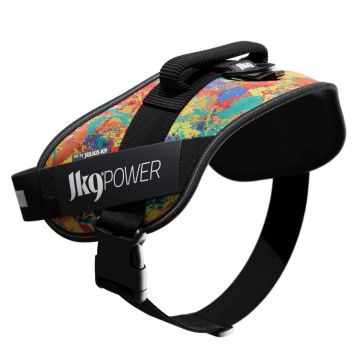 Ham JK9 IDC Power XL, circumferința piept 71-96 cm, pentru câini cu greutate de 28-40 kg