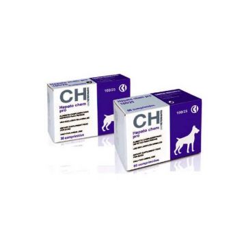 Hepato Chem Pro 100-25 - 30cpr.