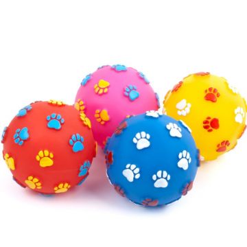 Jucarie Minge cu Labute Catei, 5 cm