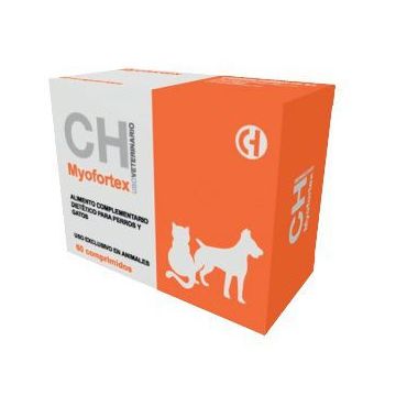 Myofortex - Supliment pentru caini si pisici - 60cpr.