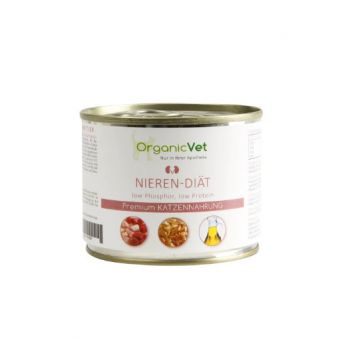 OrganicVet Feline Renal - 200g