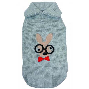 Pulover Doris - Albastru - S