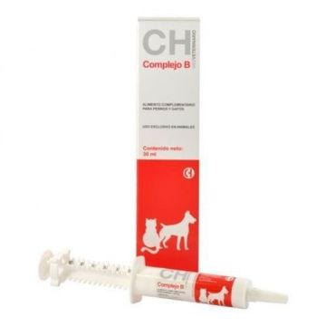 Vitamina B Complex - Supliment pentru caini si pisici - 30ml