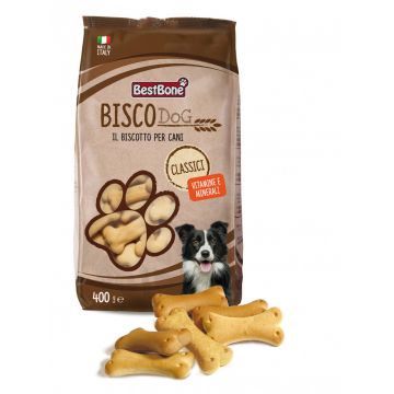 Biscuiti integrali - Vanilie - 400g