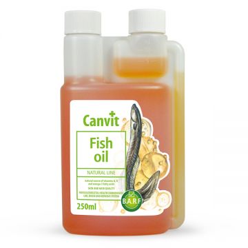 Canvit Fish Oil 250ml
