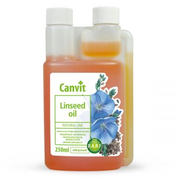 Canvit Linseed Oil 250ml