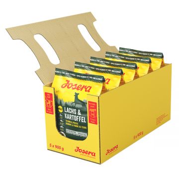 Josera Salmon & Potato 5x900 g