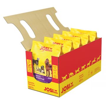 JosiDog Adult Sensitive 5x900 g