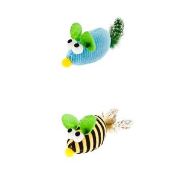 Jucarie pisica - Soricel Big Eyes