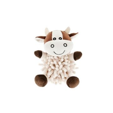 Jucarie plus - Baby Vacuta - 13cm