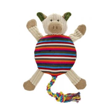 Jucarie plus, cu sfoara - Animale - 30cm