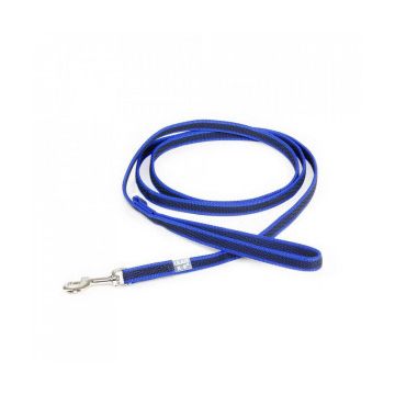 Lesa antiderapanta cu maner, albastra, utilizare indelungata, lungime 1.8 m, latime 14 mm