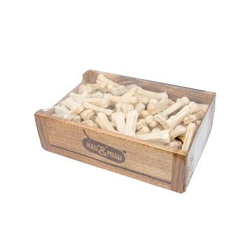 Os Presat Alb 7.5 cm x 130 buc in display