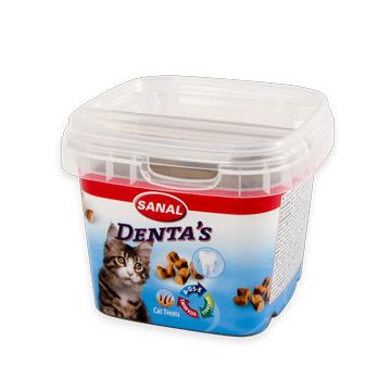 Sanal Cat Denta 75 g