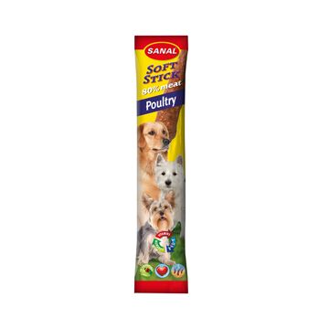 Sanal Dog Softstick Chicken 12 g