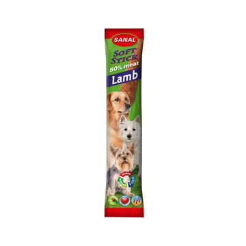 Sanal Dog Softstick Lamb 12 g