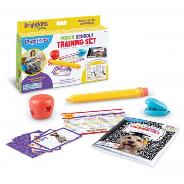 Set dresaj canin Pooch School