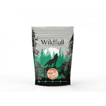 Wildfull Adult Mini - Hrana uscata ultra-premium - Vanat - 2kg