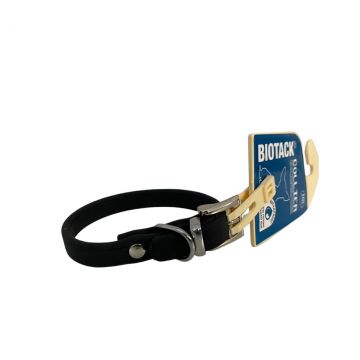 Zgarda Biotack, neagra, rezistenta la apa, 1.6 cm x 35 cm