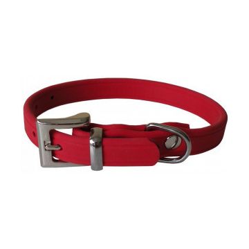 Zgarda Biotack, rosie, rezistenta, 30 cm x 1.2 cm