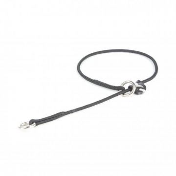 Zgarda dresaj Julius K9, neagra, rezistenta, 45 cm