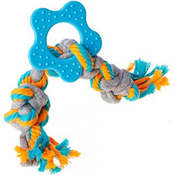 All for paws Jucarie Multi Chew Sweater Rope