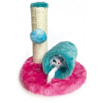 Ansamblu joaca pisici - Minipark