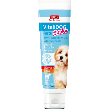 Bio PetActive Vitali Dog Junior