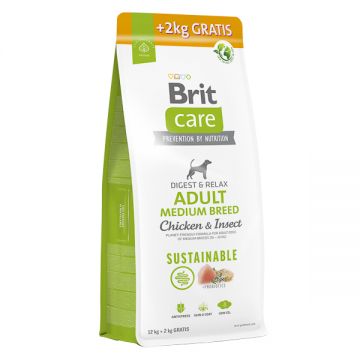 Brit Care Dog Hypoallergenic Adult Large Breed 12 + 2 kg