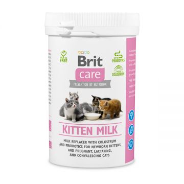 Brit Care Kitten Milk 0,250 kg