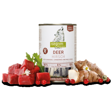 Conserva Isegrim Dog Adult - Deer