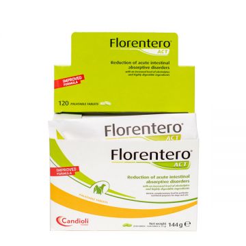 Florentero 120 tablete