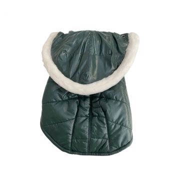 Geaca Urban Chic - M - Verde