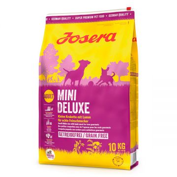 Josera Mini Deluxe 10 kg