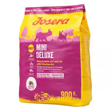 Josera Mini Deluxe 900 g