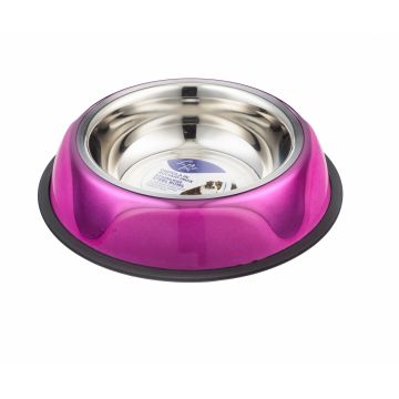 Leopet Castron Inox Onda Antiderapant