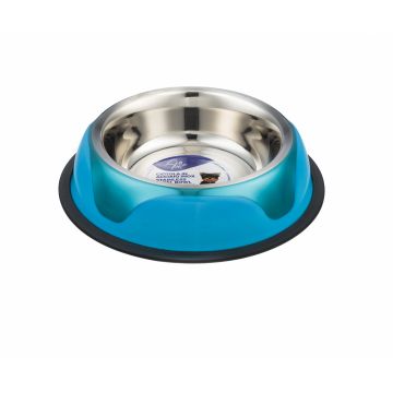 Leopet Castron Inox Onda Antiderapant