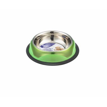 Leopet Castron Inox Onda Antiderapant