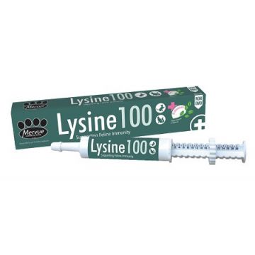 Lysine 100 - Supliment pentru imunitate - 30ml