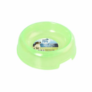 Mon Petit Ami Castron din Plastic Colorat pentru Animale de Companie