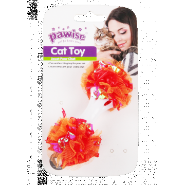 Pawise Jucarie pentru Pisici in Forma de Gantera