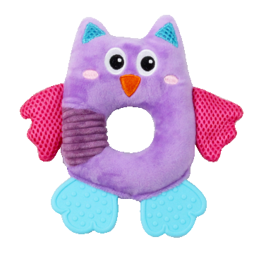 Pawise Jucarie Plus in Forma de Bufnita