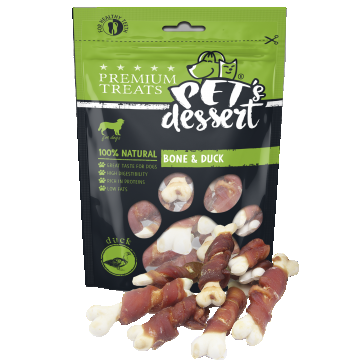 Pet s Desert Dog BoneDuck LSD-07
