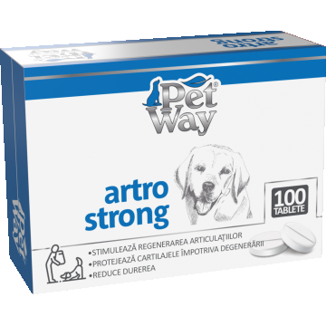 Petway Artro Strong - 100 Tablete