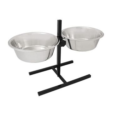 Set castroane, cu suport - 2x4L