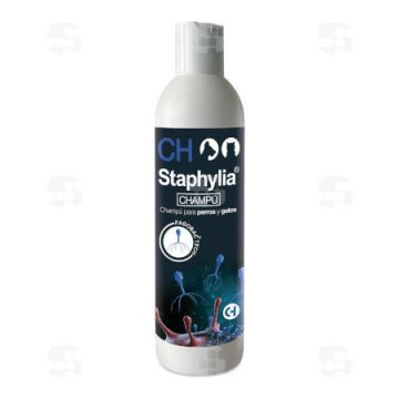 Staphylia - Sampon pentru caini si pisici - 250ml