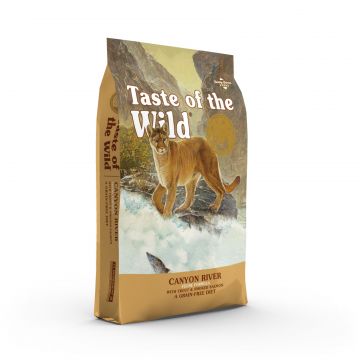 Taste of the Wild Canyon River 2 kg