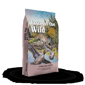 Taste of the Wild Lowland Creek Cat 6.6 kg