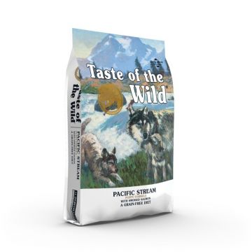Taste of the Wild Pacific Stream Puppy Dog 12.2 kg