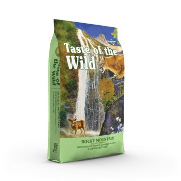 Taste of the Wild Rocky Mountain Cat 6.6 kg
